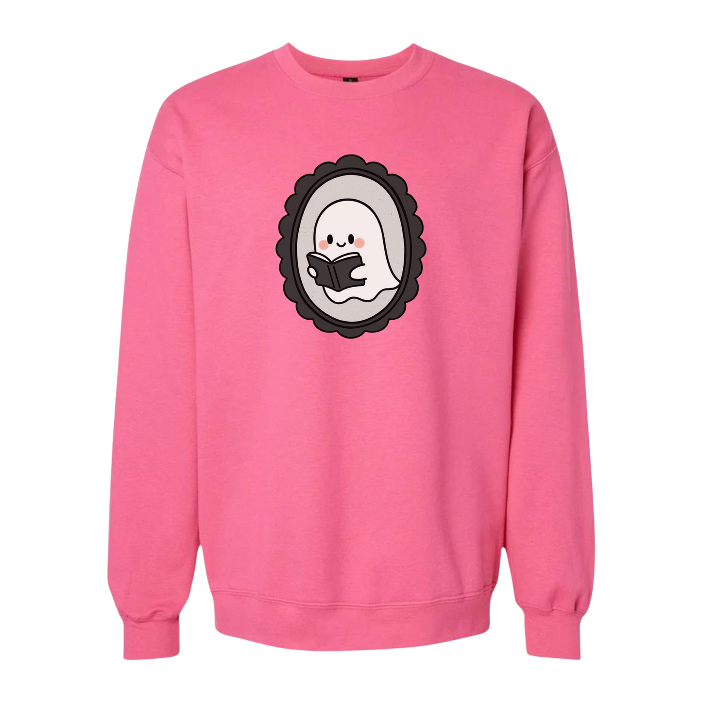 Bookish Boo Crewneck