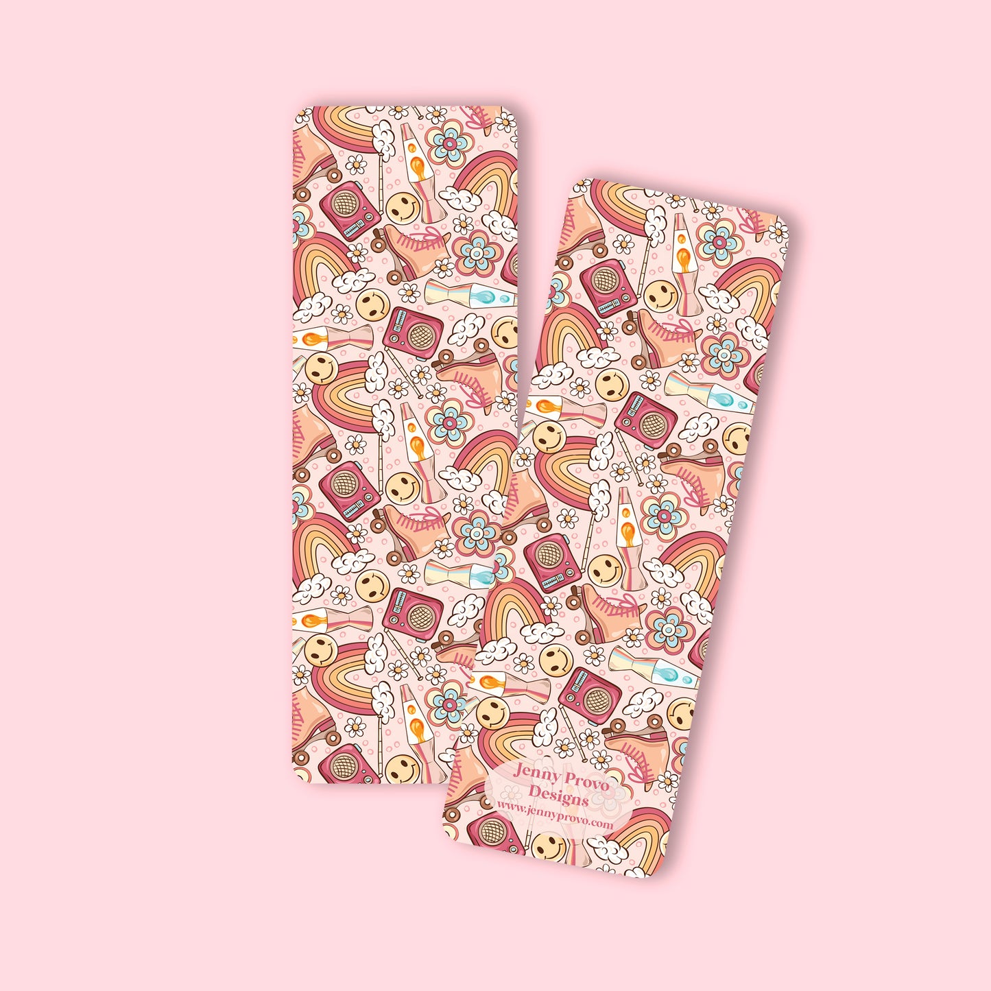 Groovy Baby Bookmark