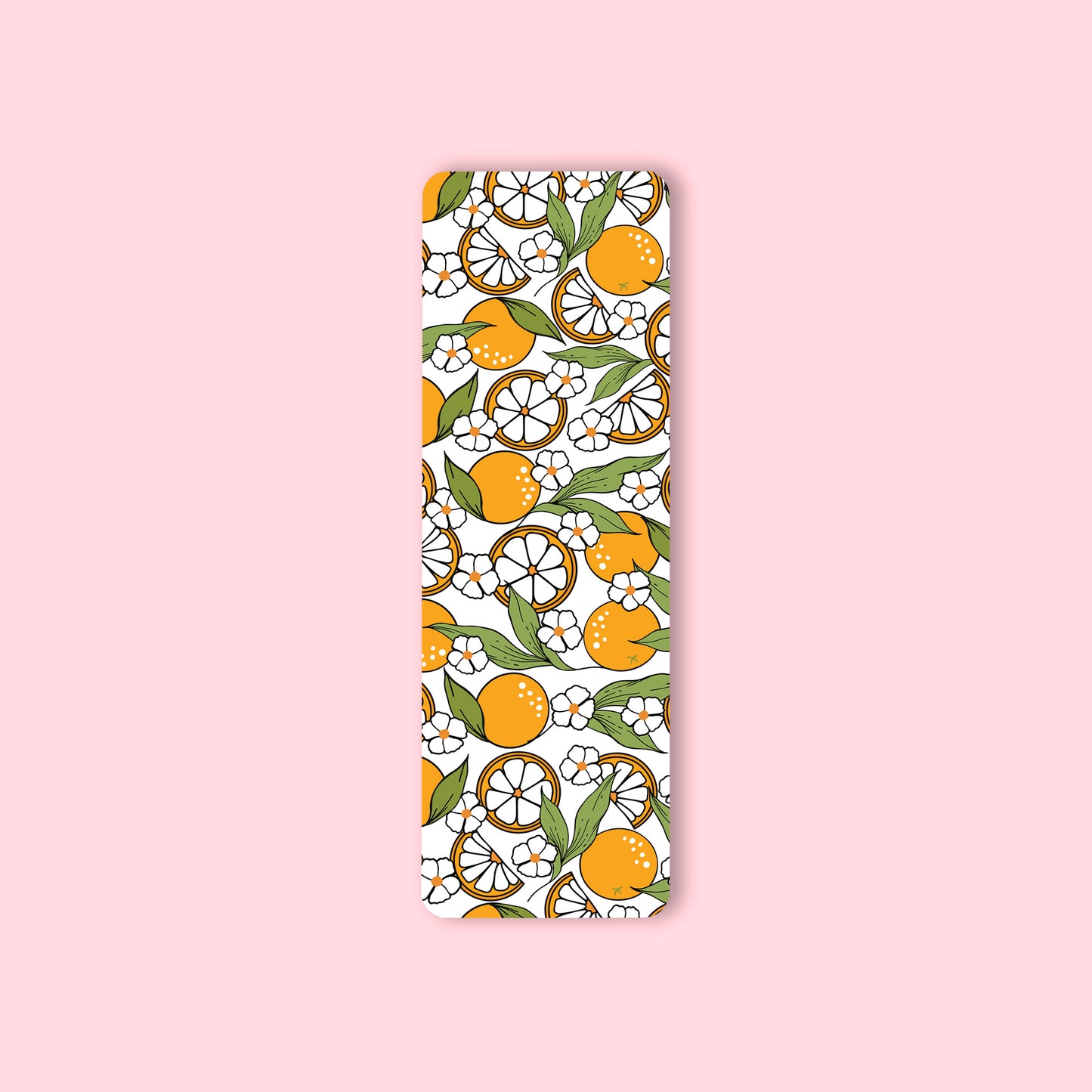 Orange Grove Bookmark