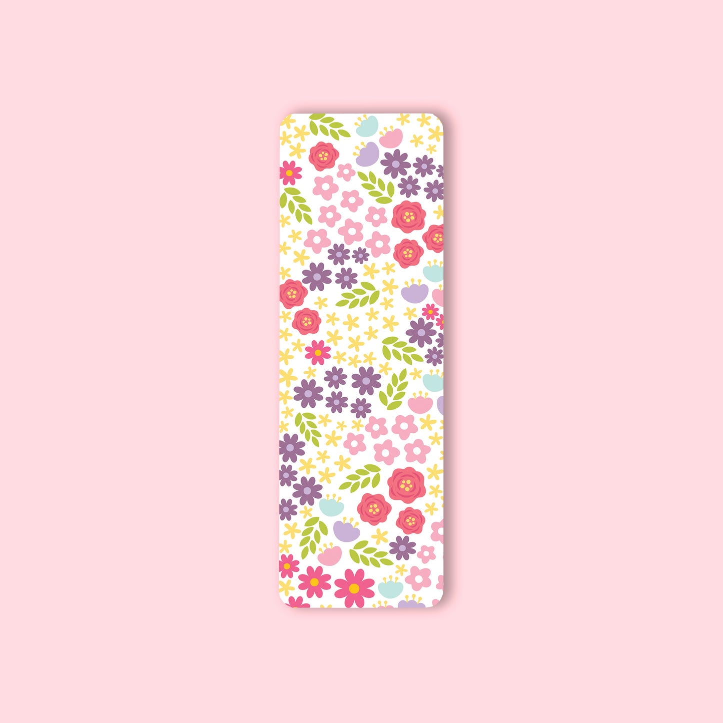 Spring Garden Bookmark