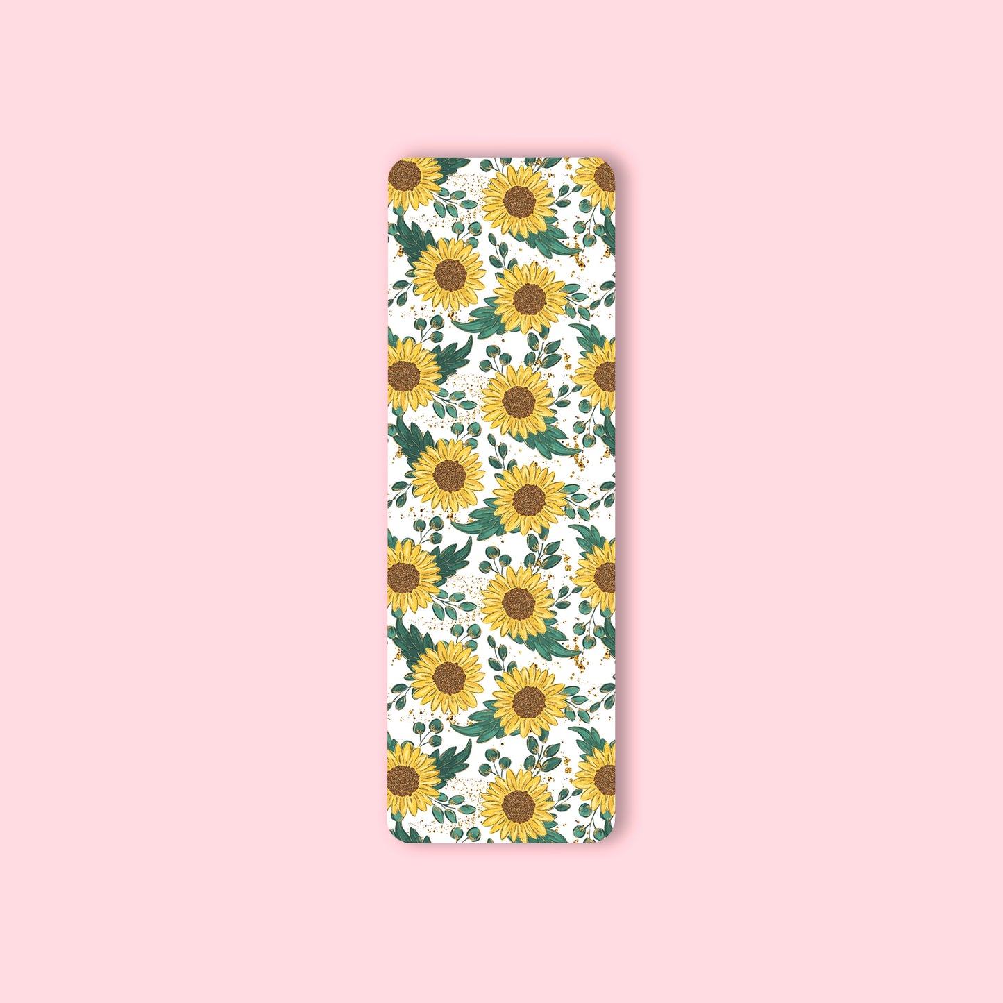 Sunflower Bookmark