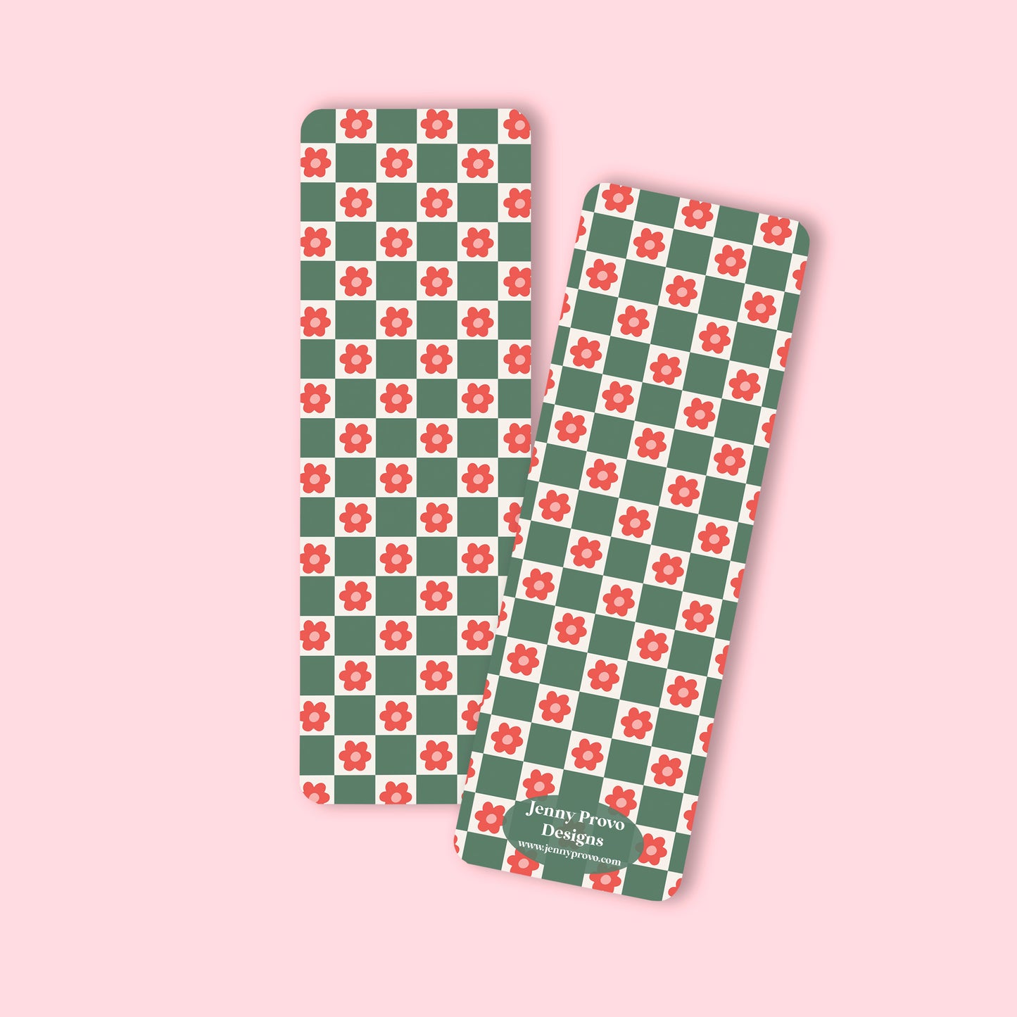 Vintage Christmas Bookmark