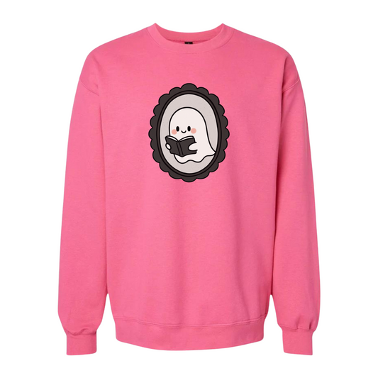Bookish Boo Crewneck