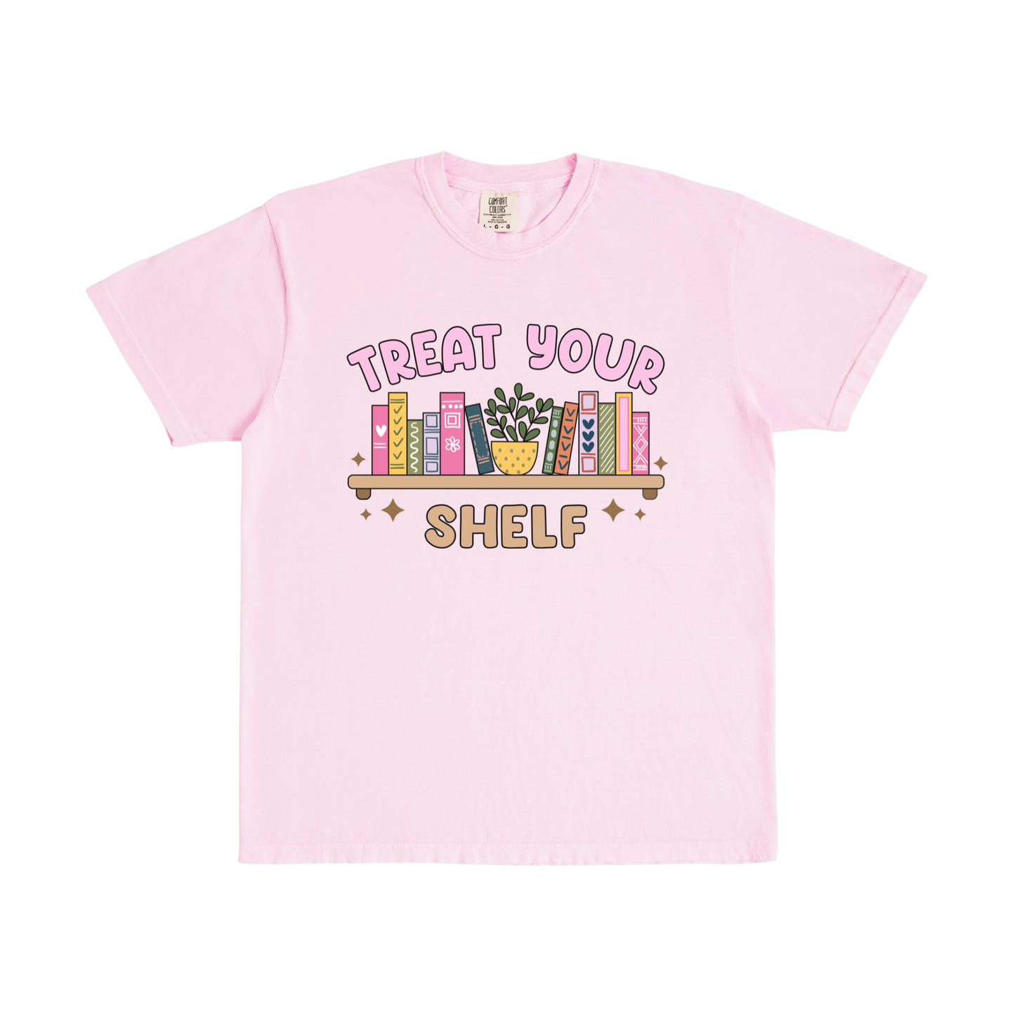 Treat Your Shelf T-Shirt