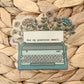 CLEAR Per My Previous Email Sticker, 3 x 2.77 in